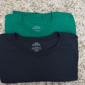 Men's True Classic  T-Shirts 2 pack
